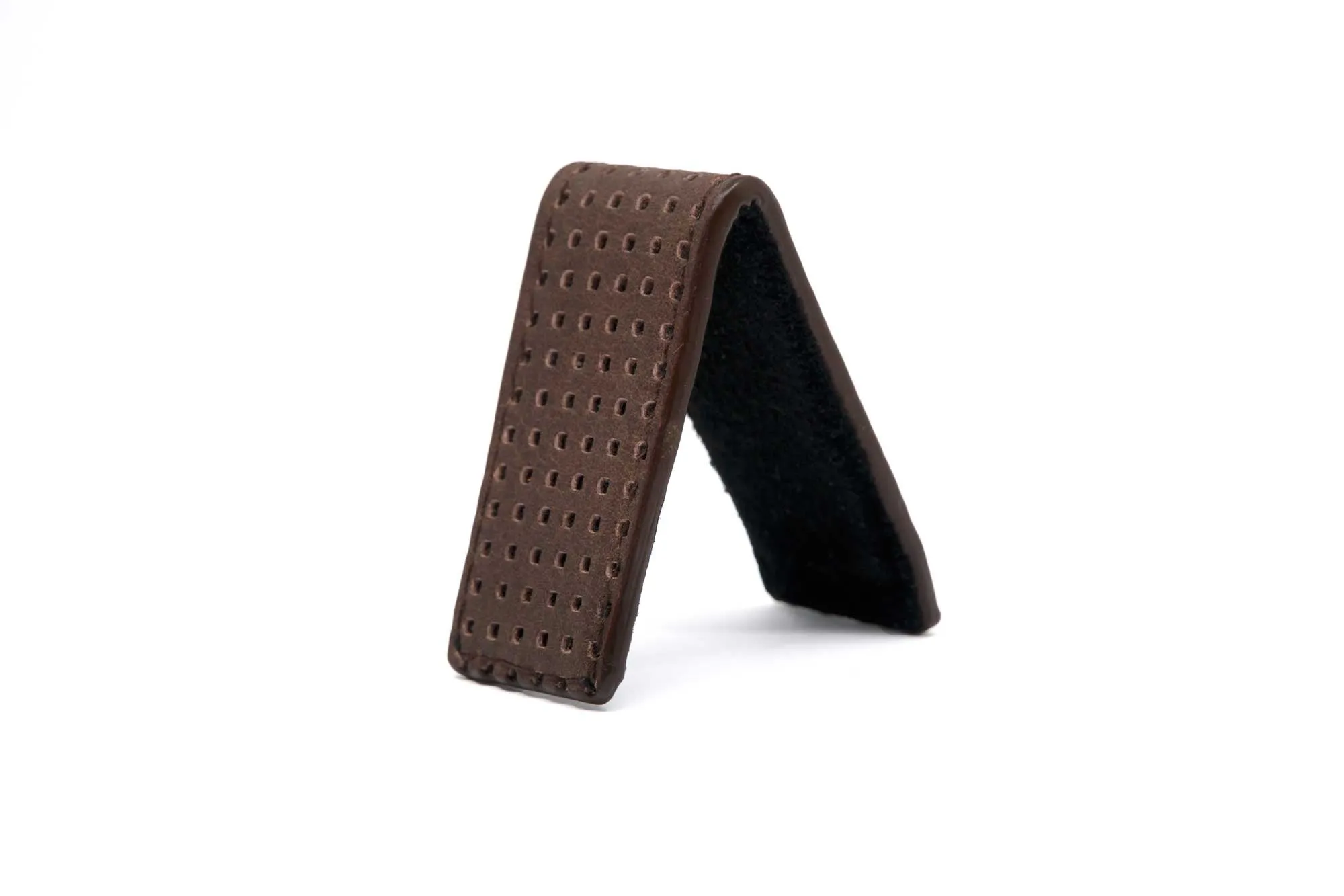 Money Clip Z Brown