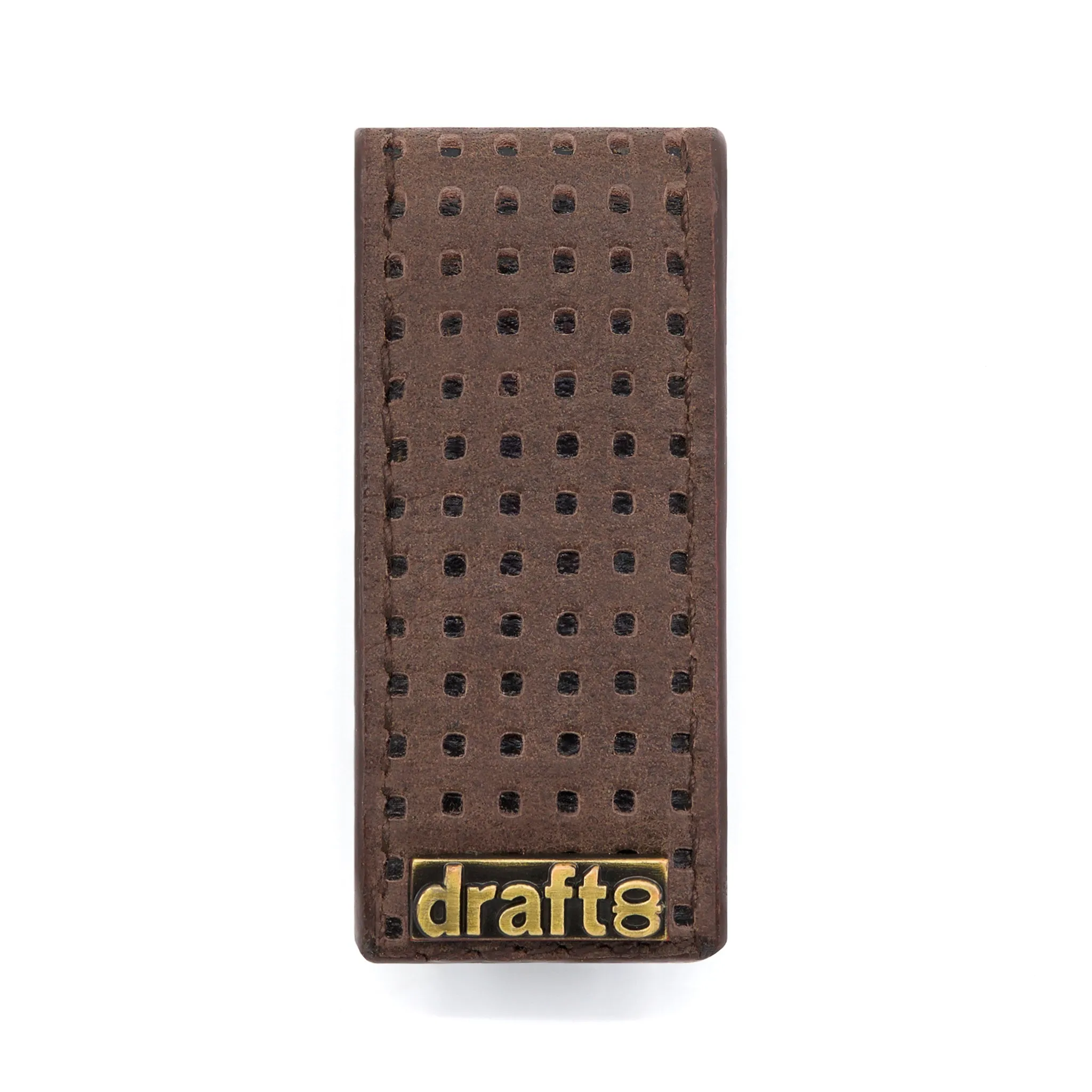 Money Clip Z Brown