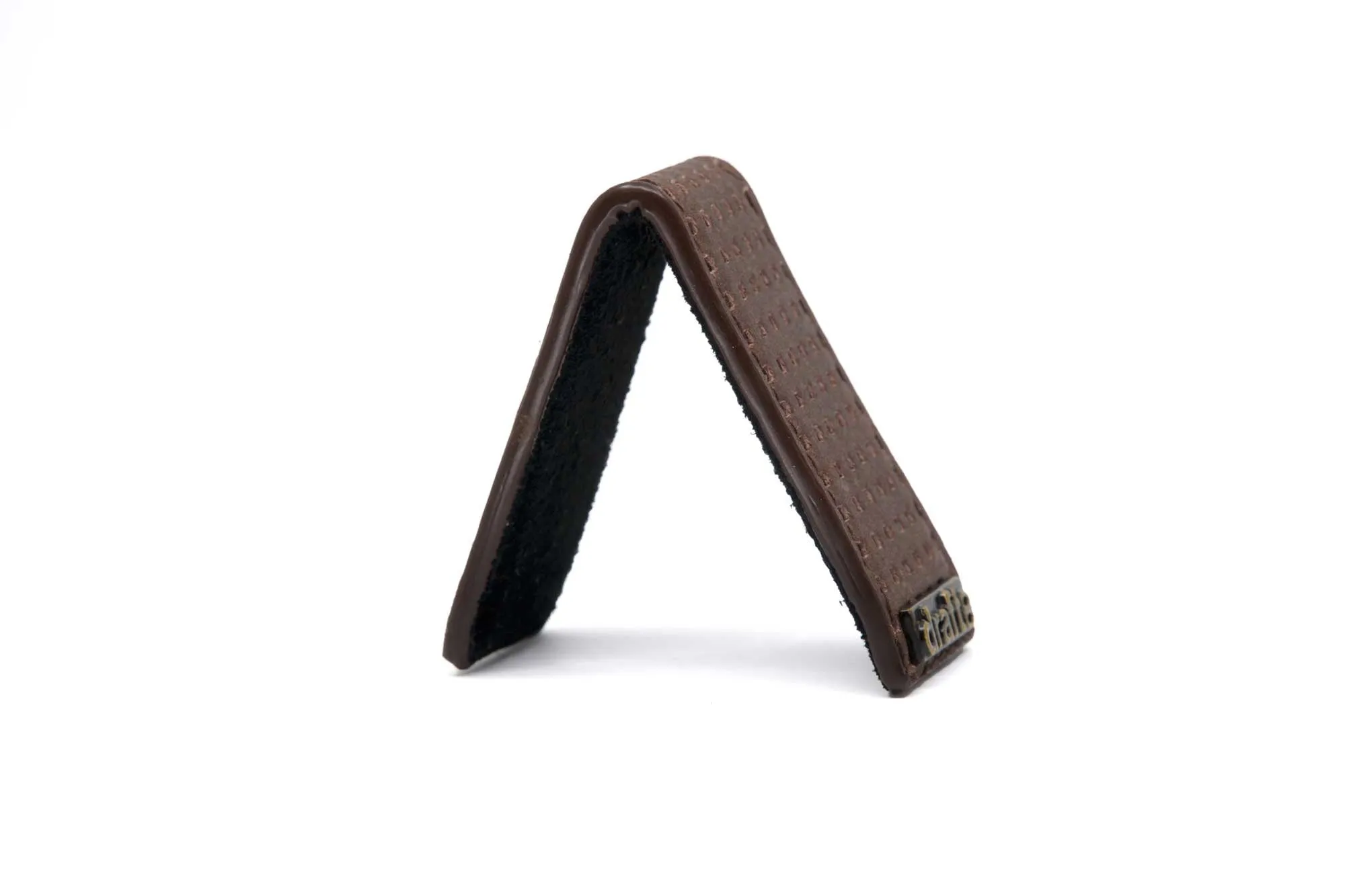 Money Clip Z Brown