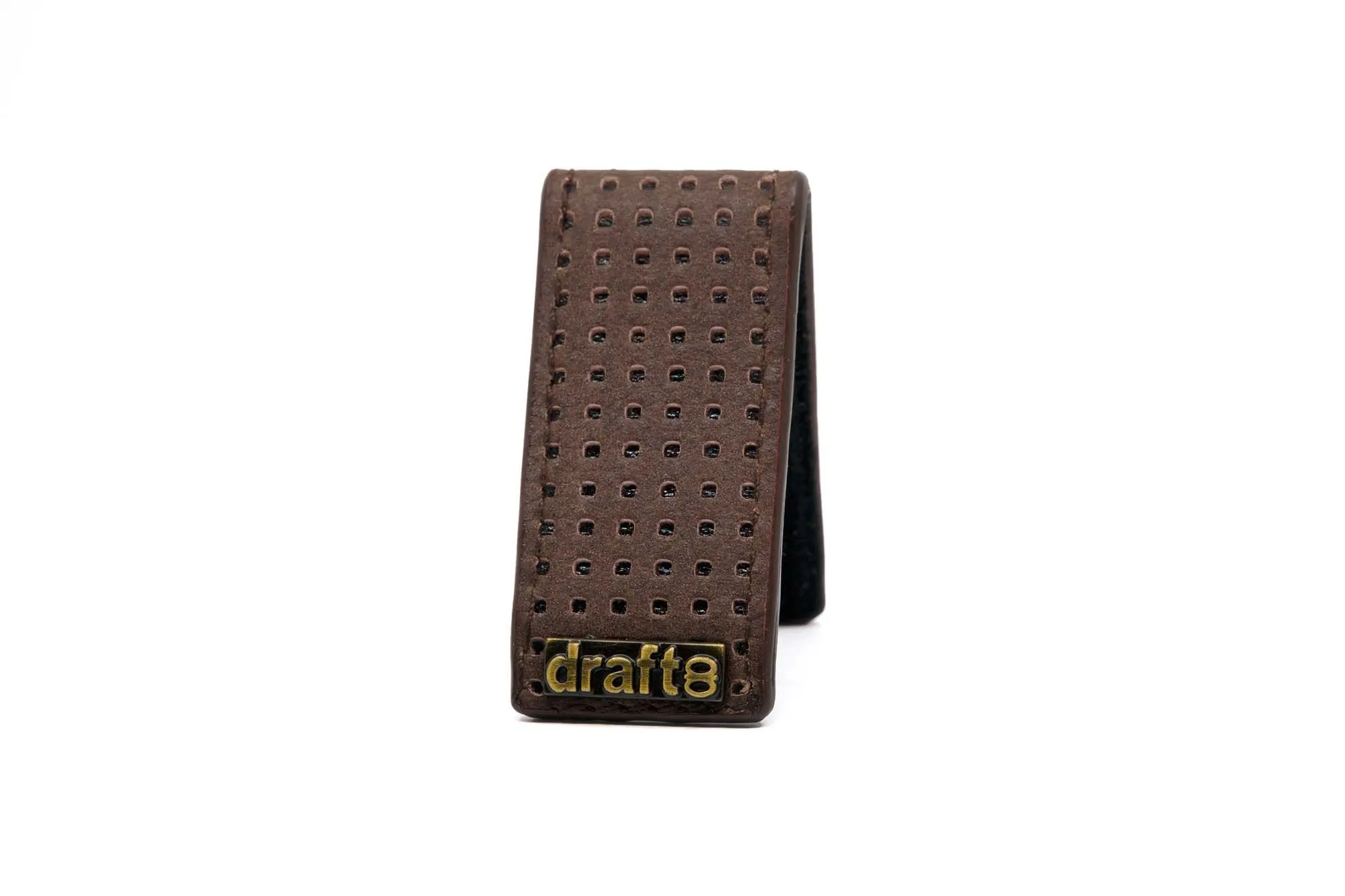 Money Clip Z Brown