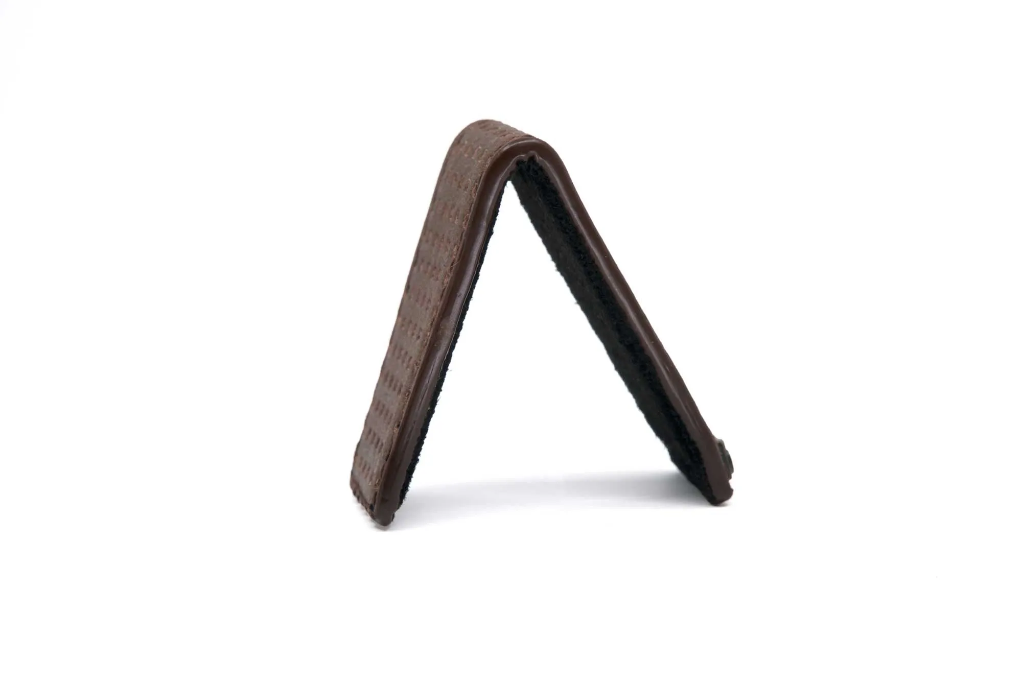 Money Clip Z Brown