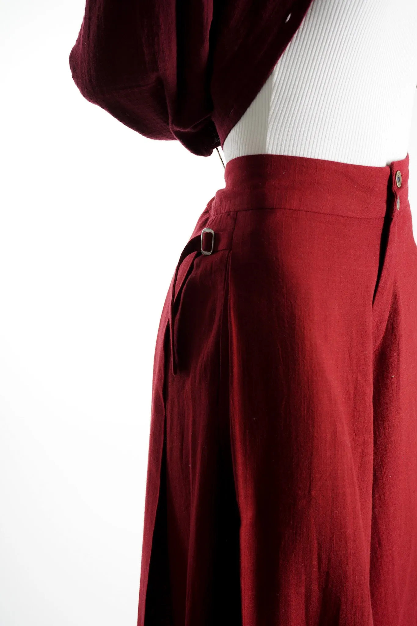 Monk | Cuellotes