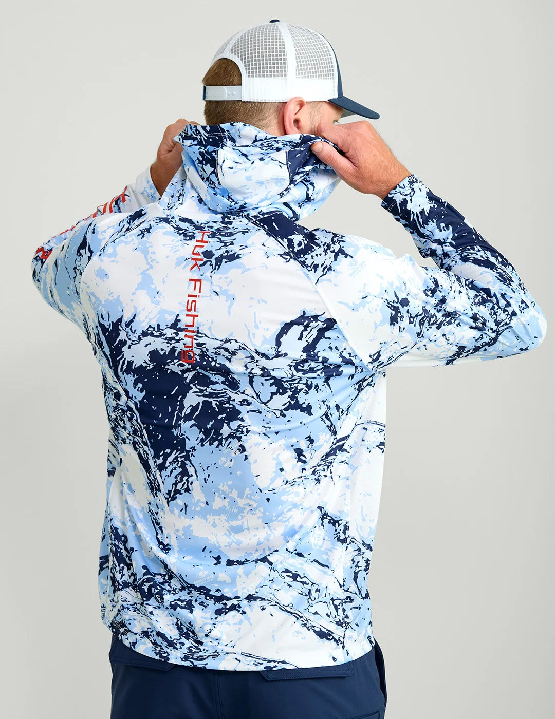 Mossy Oak Pursuit Performance Hoodie