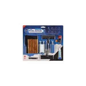 Moto Puncture Repair Kit Oxford Tyre Repair