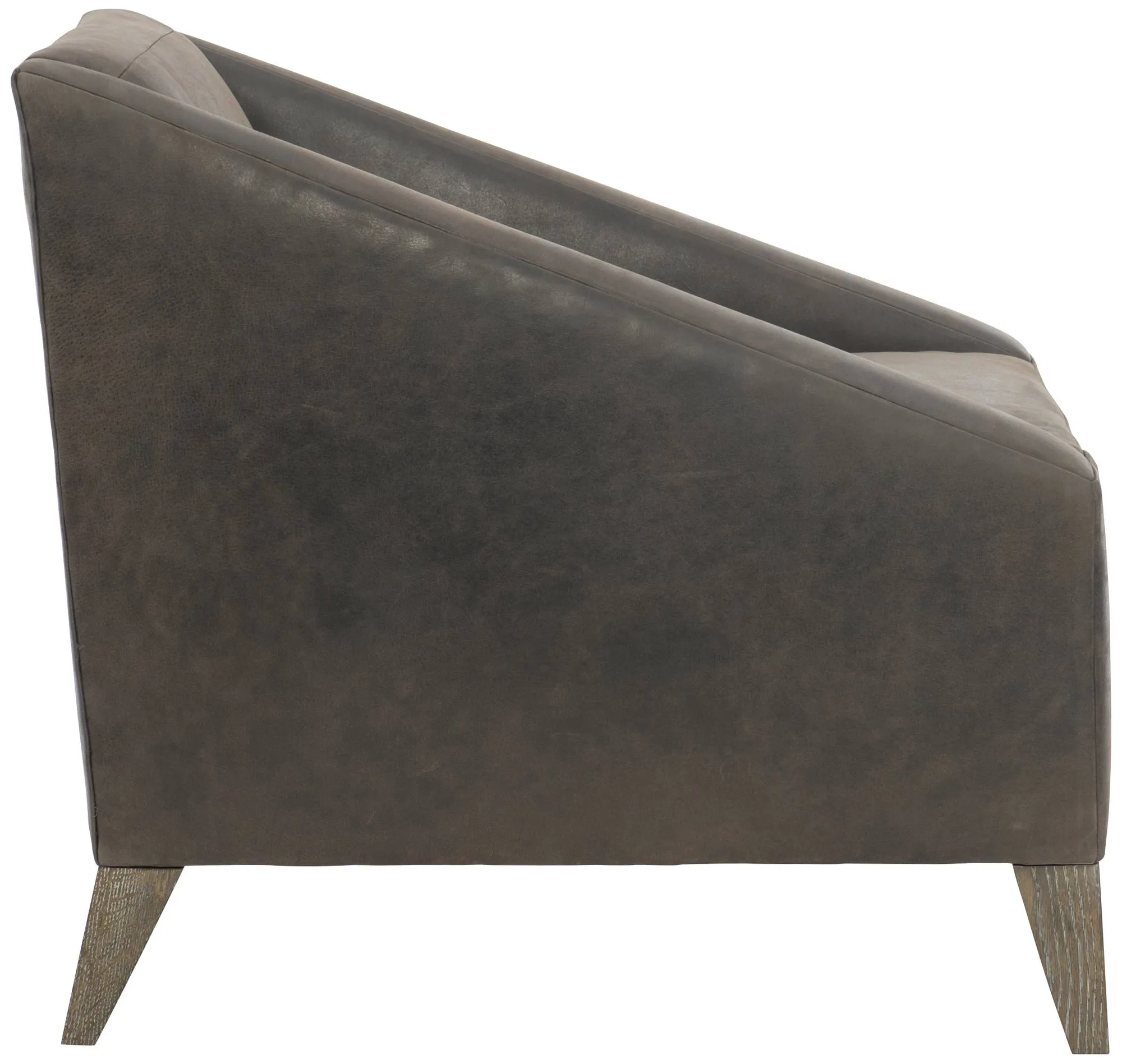 NASH LEATHER CHAIR