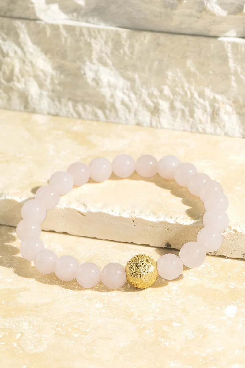 Natural Stone Bracelet Stretch Bracelet