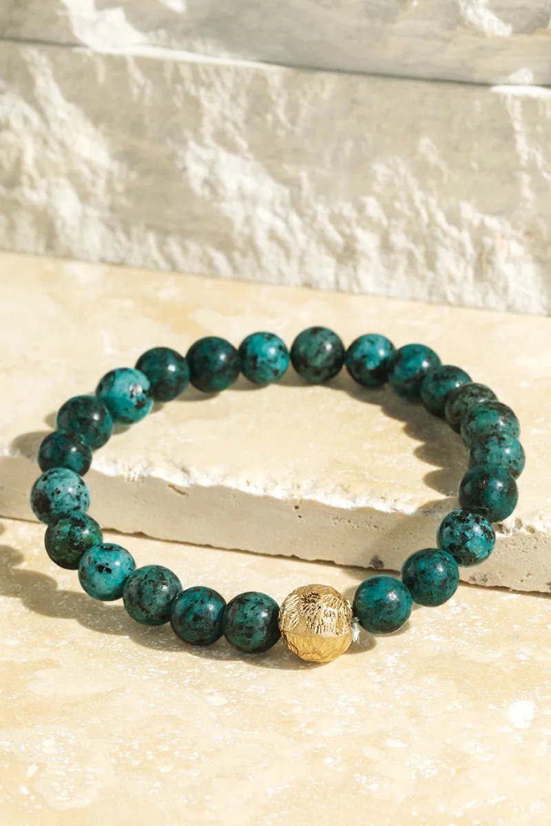 Natural Stone Bracelet Stretch Bracelet