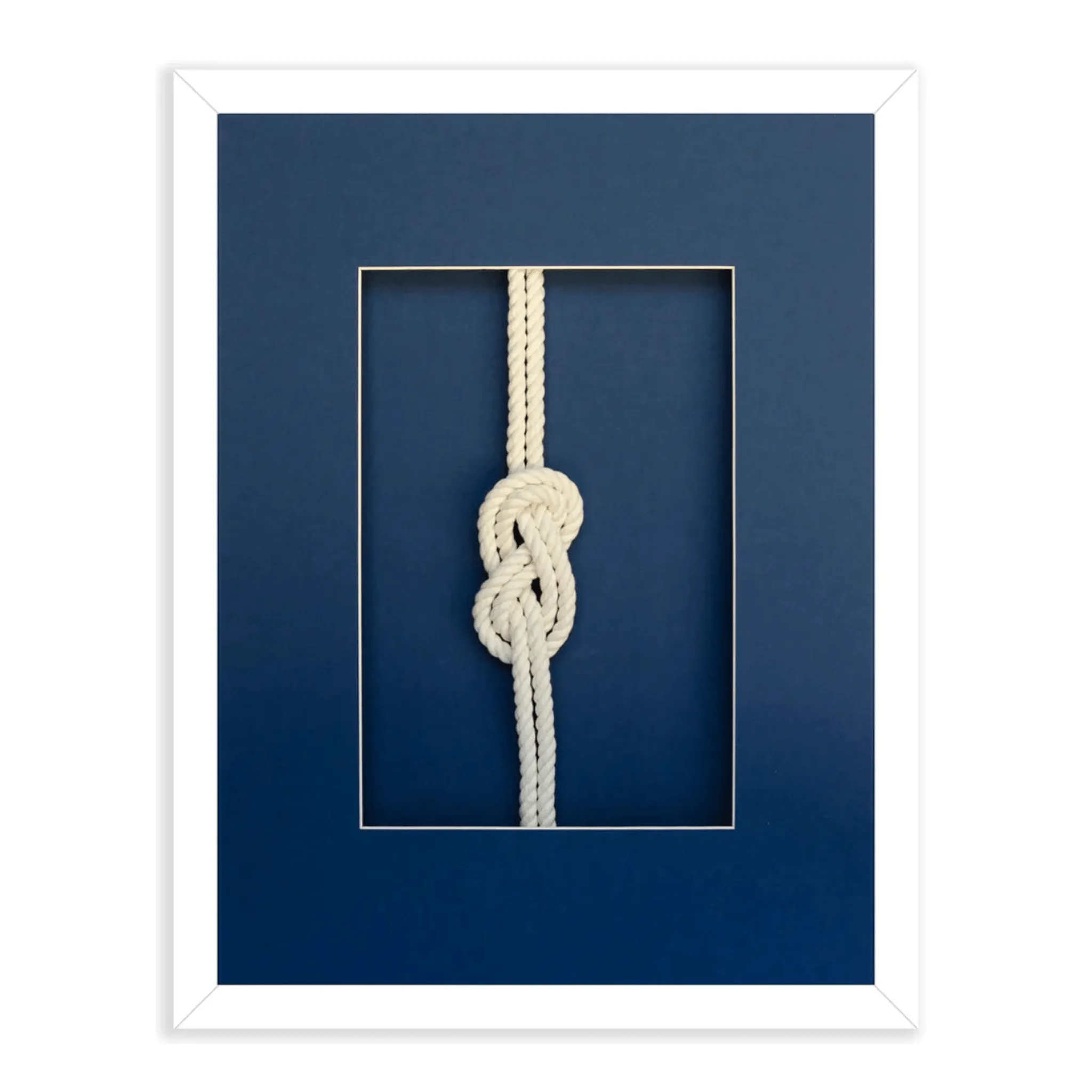 Nautical Ropes with Navy
