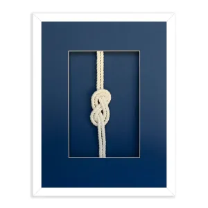 Nautical Ropes with Navy