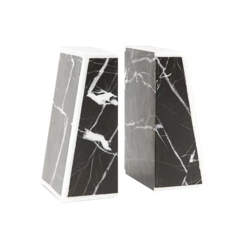 Nero Bookends