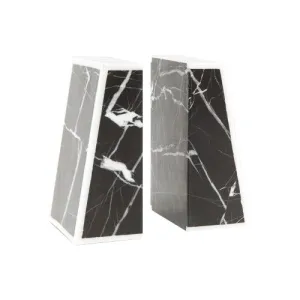 Nero Bookends