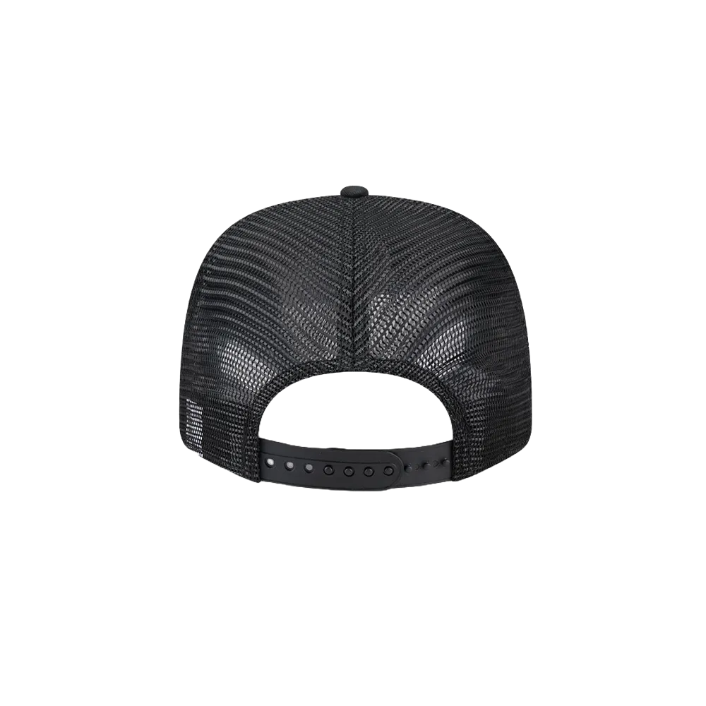 New Era Miami HEAT Labeled Trucker Snapback