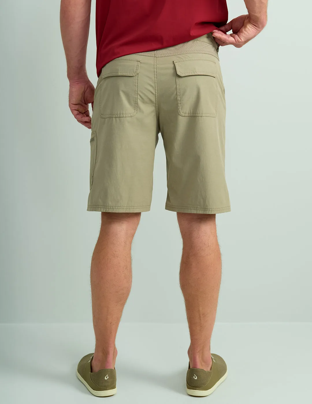 Next Level 10.5-inch Short
