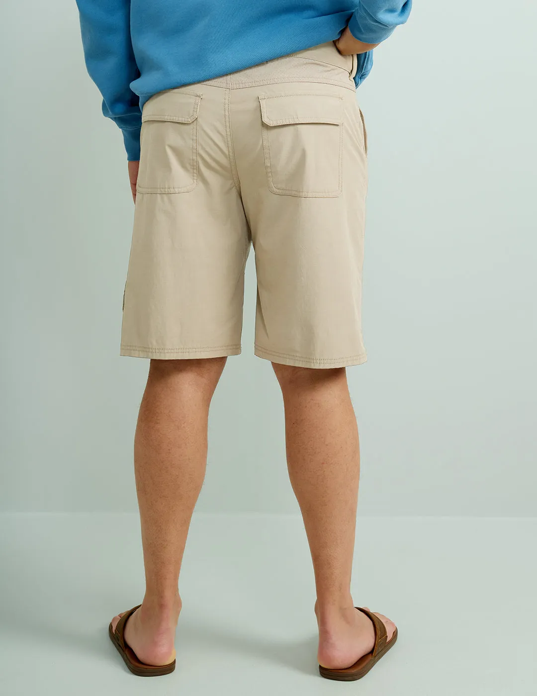 Next Level 10.5-inch Short