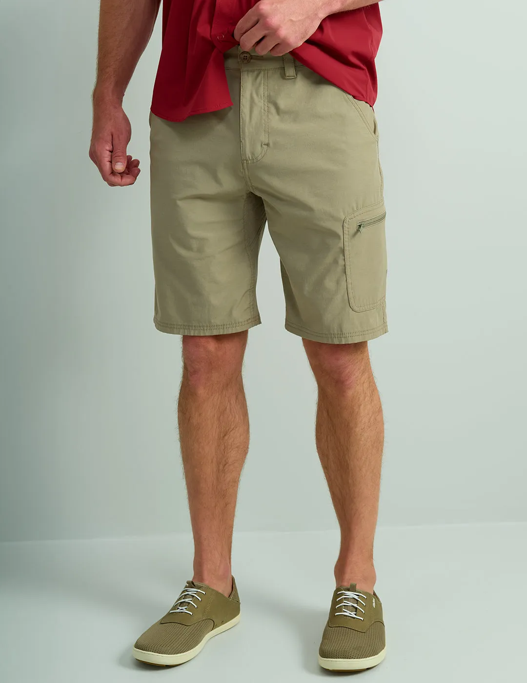 Next Level 10.5-inch Short