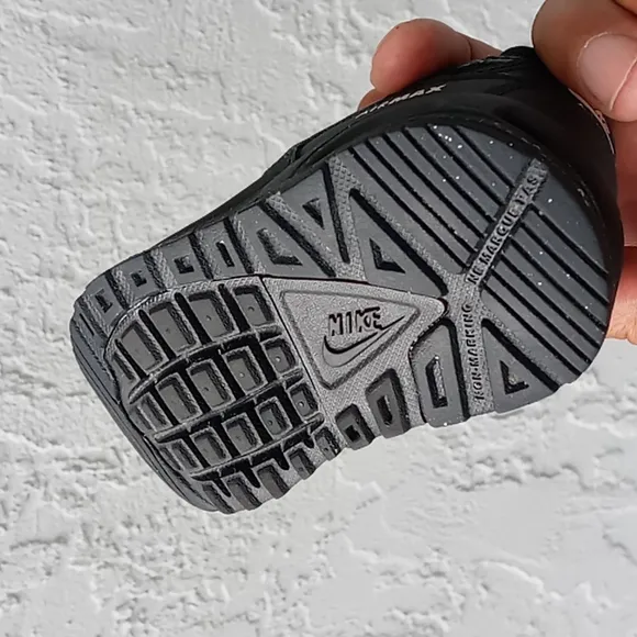 Nike Baby Air Max Command Flex Athletic Shoes