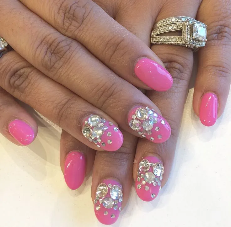 NO.2027 PERFECT PINK NAIL POLISH