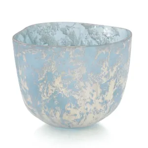 Oceanic Powder Blue Bowl