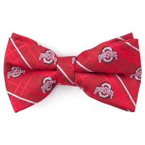 Ohio State Buckeyes Bow Tie Oxford