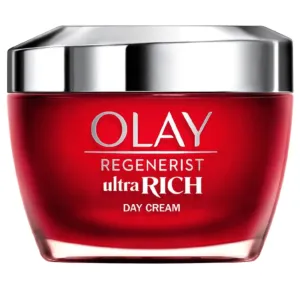 Olay Regenerist Ultra Rich Day Cream - Fragrance Free 50ml