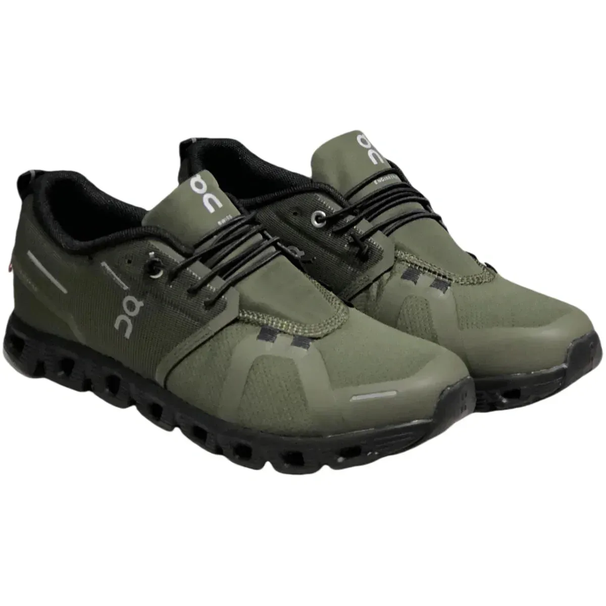 On Cloud 5  Men's olive-green