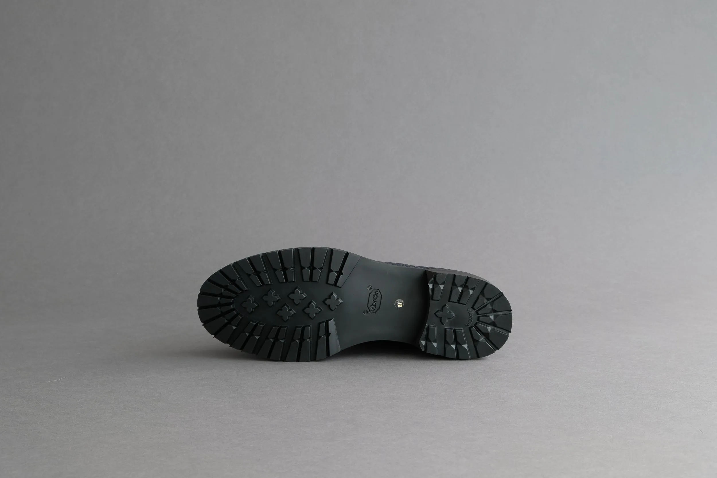 OneFiveFour.Rutor Hiking Boots from Shrunken Bull Leather