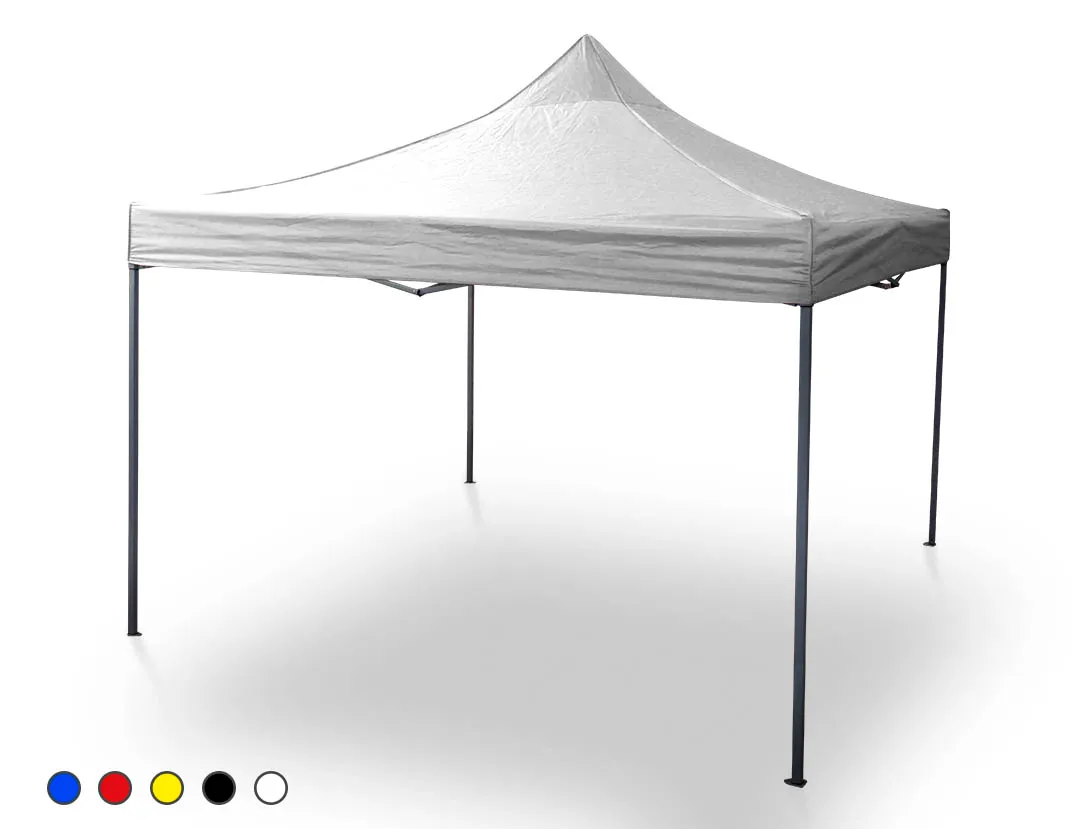 Onof Told3 001 Toldo Plegable Impermeable 3 X 3 Mts Azul