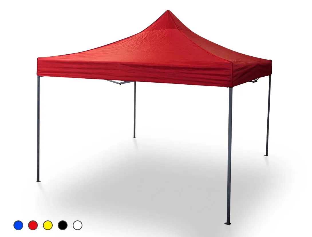 Onof Told3 001 Toldo Plegable Impermeable 3 X 3 Mts Azul