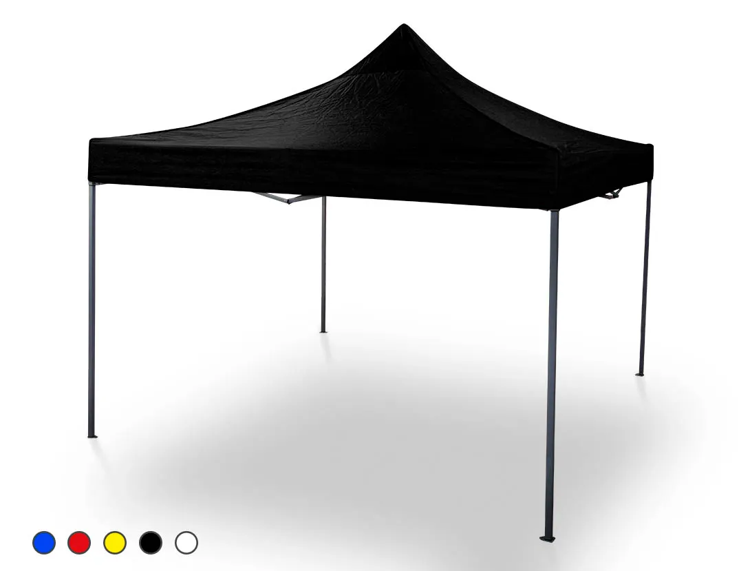 Onof Told3 001 Toldo Plegable Impermeable 3 X 3 Mts Azul