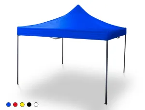 Onof Told3 001 Toldo Plegable Impermeable 3 X 3 Mts Azul