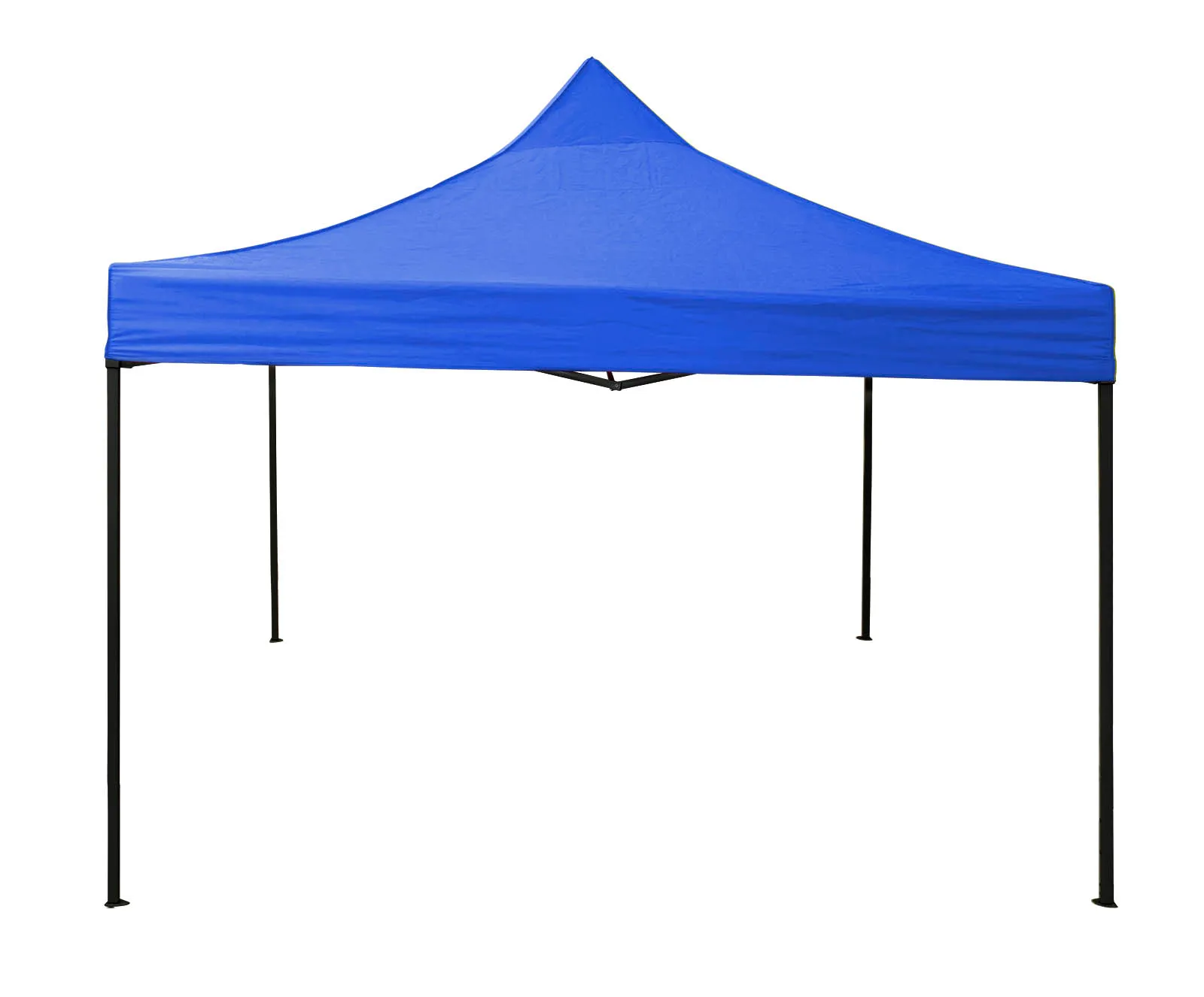 Onof Told3 001 Toldo Plegable Impermeable 3 X 3 Mts Azul