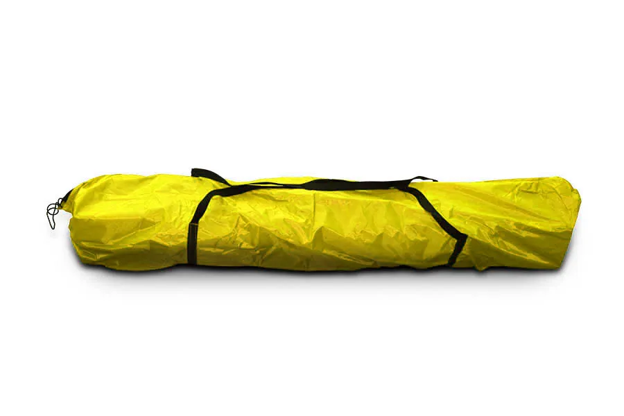 Onof Told3 Bag Toldo Plegable 3x3 Mts C/Bolsa Transportadora Color Rojo