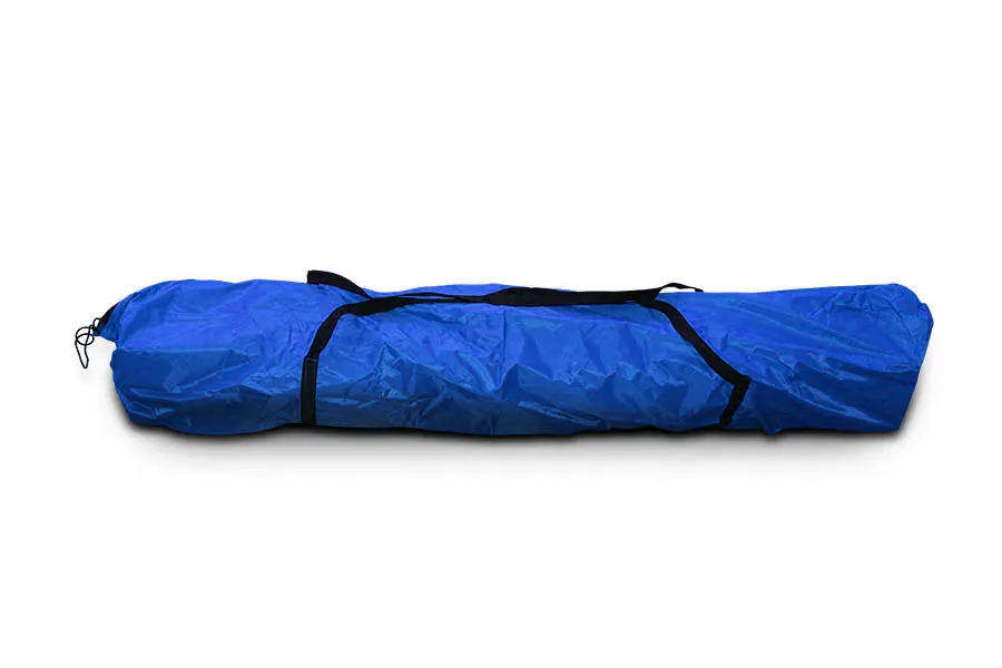 Onof Told3 Bag Toldo Plegable 3x3 Mts C/Bolsa Transportadora Color Rojo