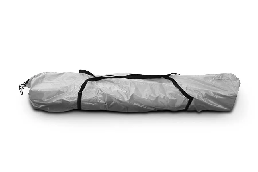 Onof Told3 Bag Toldo Plegable 3x3 Mts C/Bolsa Transportadora Color Rojo