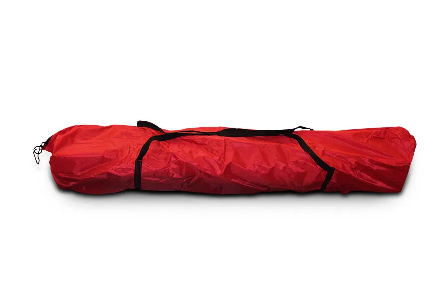 Onof Told3 Bag Toldo Plegable 3x3 Mts C/Bolsa Transportadora Color Rojo