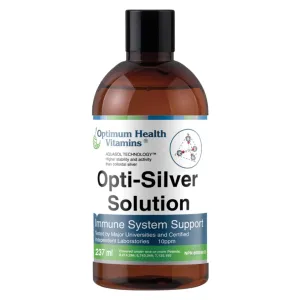 Opti-Silver Solution