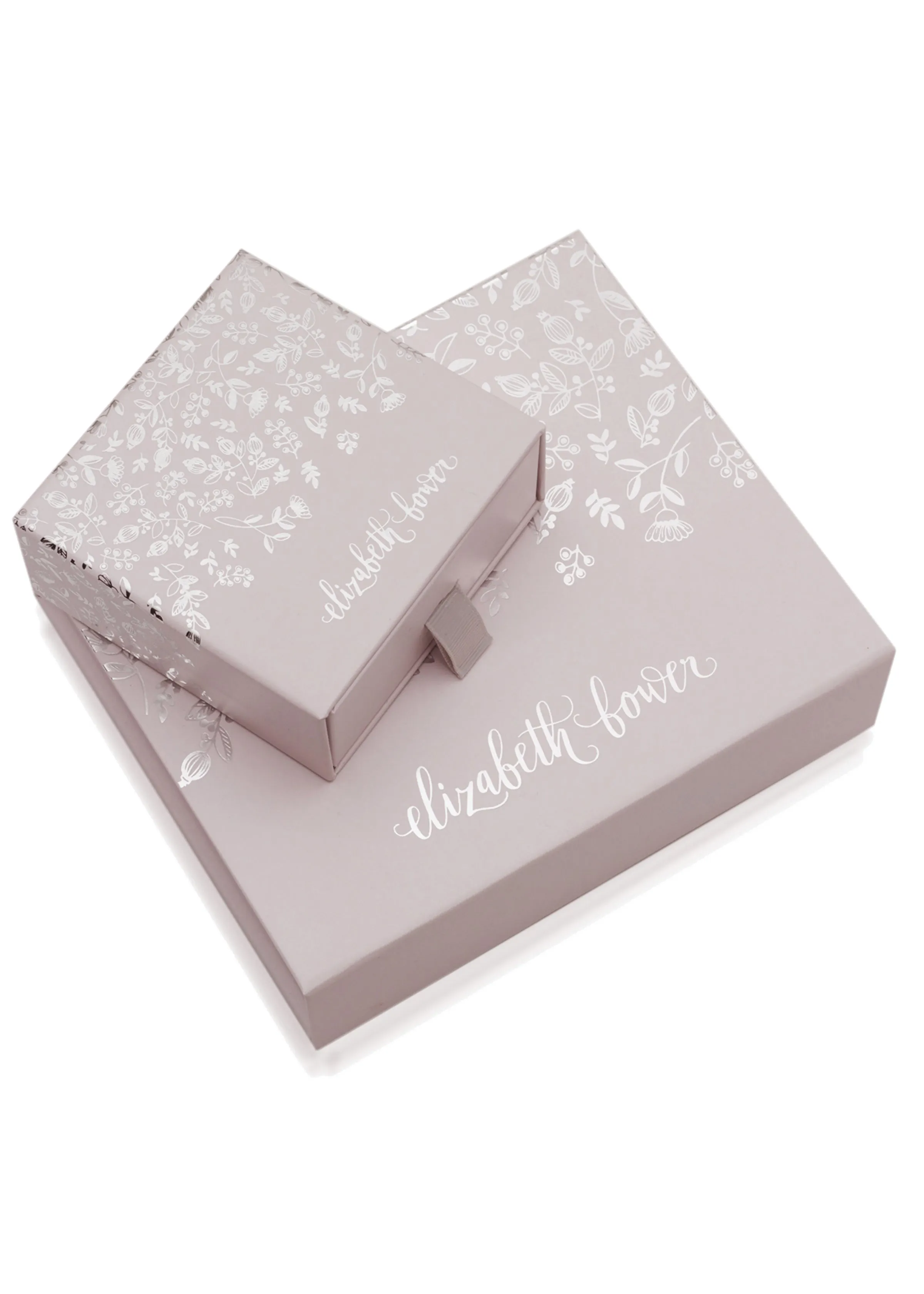 Orchid Starburst Stud