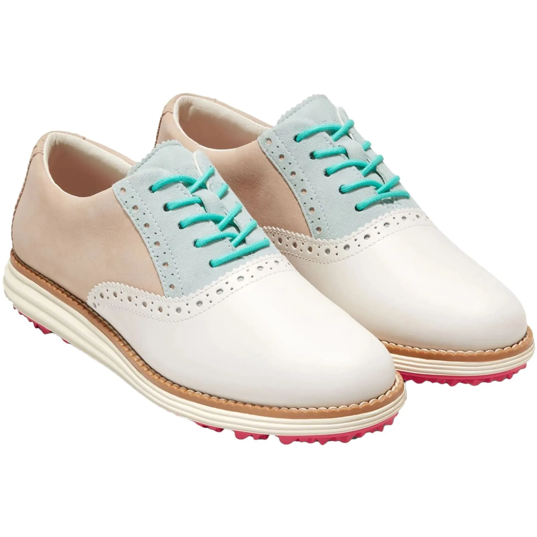 ORIGINALGRAND Shortwing Golf Sesame/Blue Glass/Ivory