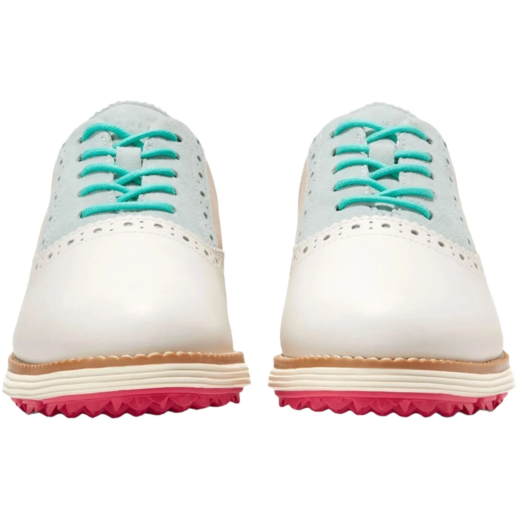 ORIGINALGRAND Shortwing Golf Sesame/Blue Glass/Ivory