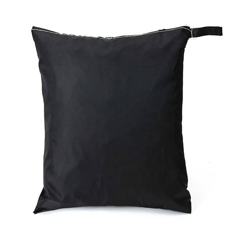 Outdoor Furniture Set Cover - Waterproof Anti-Uv Dust-Proof - 210D Oxford Cloth - 242X162X100Cm - Black