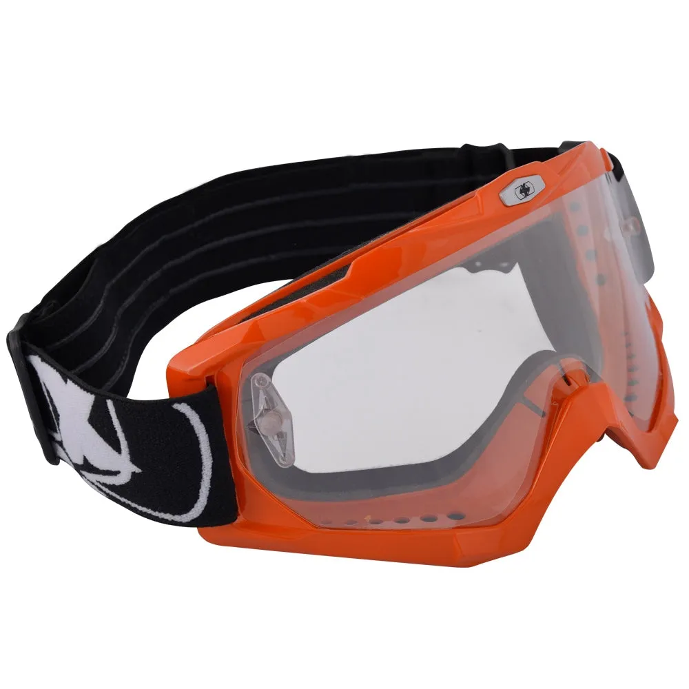 Oxford Assault Pro Goggles with Anti-Fog   Anti-Scratch Lens
