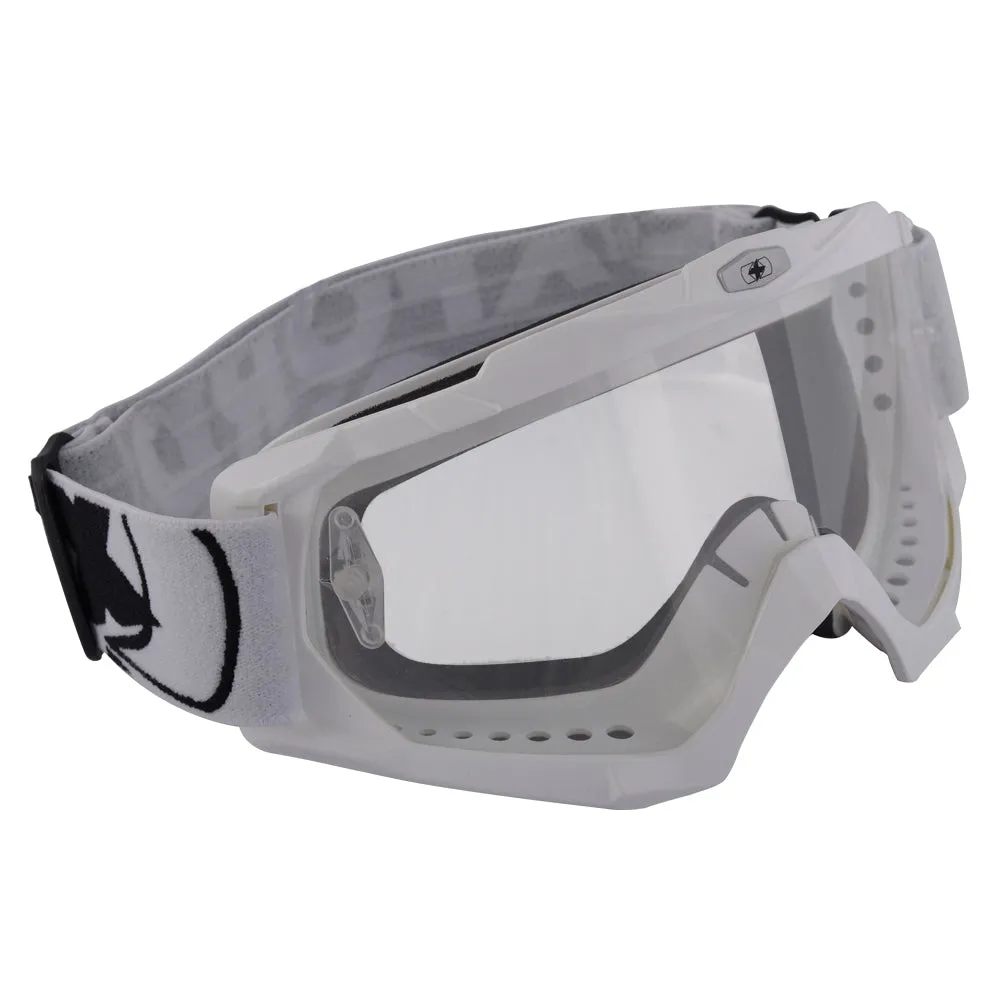 Oxford Assault Pro Goggles with Anti-Fog   Anti-Scratch Lens
