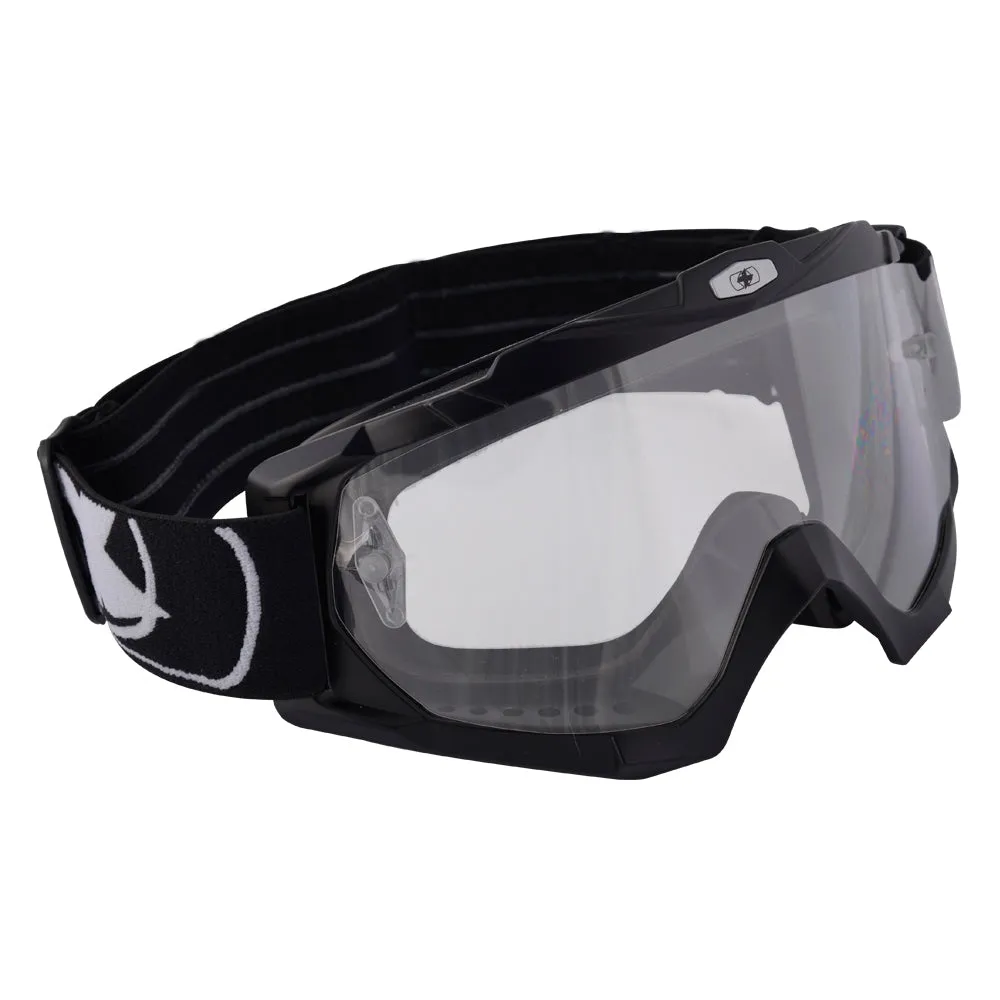 Oxford Assault Pro Goggles with Anti-Fog   Anti-Scratch Lens