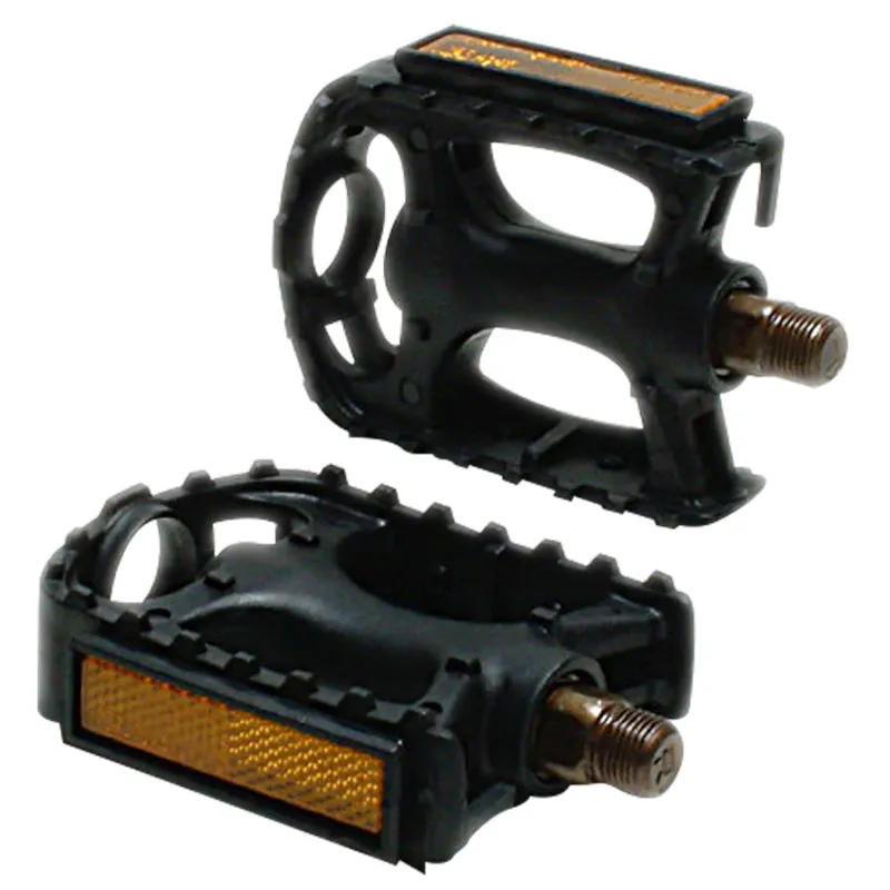 Oxford Bulk Pack MTB Flat Pedals (5 Pairs)