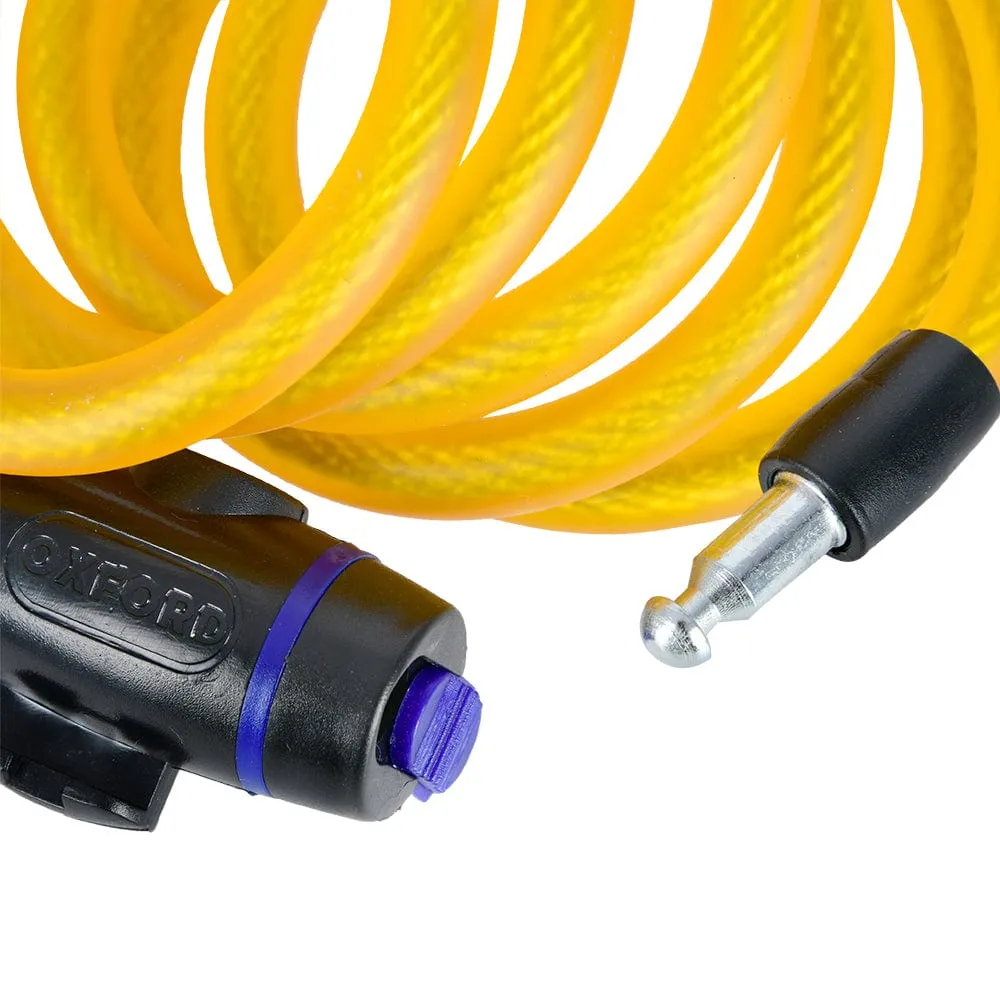 Oxford Cable Lock 12mm x 1800mm