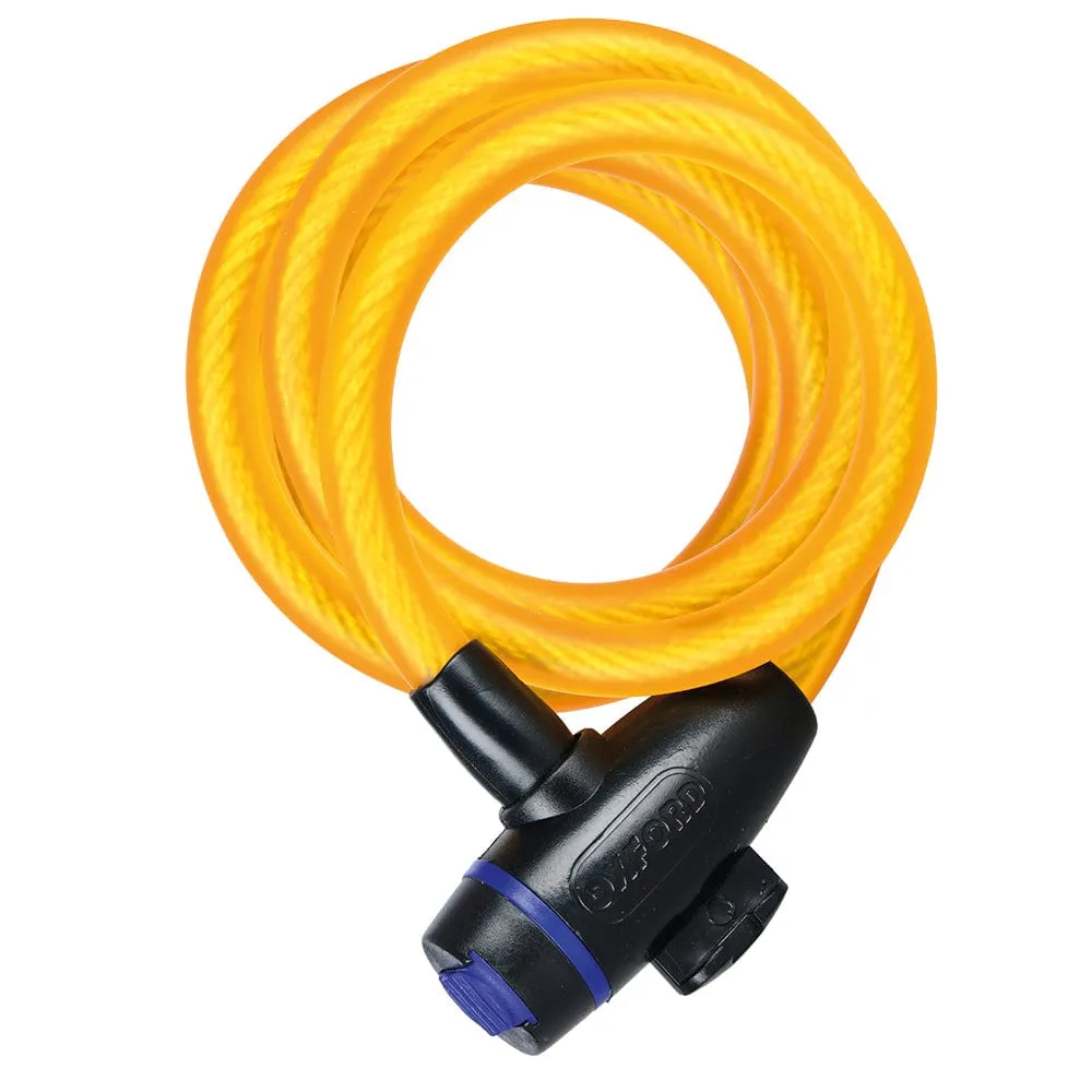 Oxford Cable Lock 12mm x 1800mm