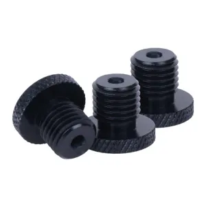 Oxford M8 Oxford Mirror Plugs 2 Right-hand   1 Left-hand