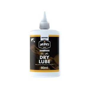 Oxford Mint Dry Lube 60mL