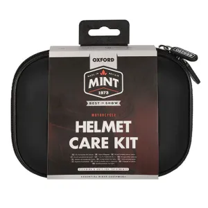 Oxford - Mint Helmet Care Kit