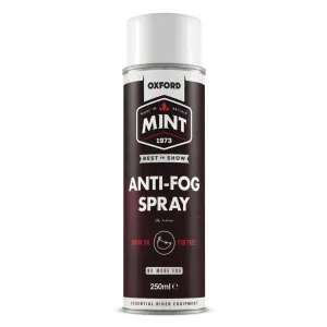 Oxford Products Anti-Fog Spray 250 ml Part# OC301